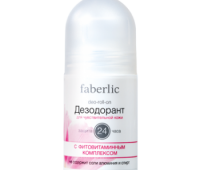 Дезодорант с фитовитаминным комплексом -  Faberlic