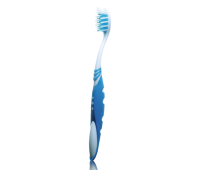 Optifresh Blue Medium Toothbrush - Oriflame