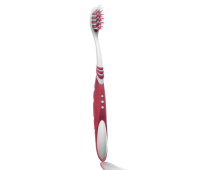 Optifresh Red Medium Toothbrush - Oriflame