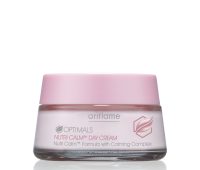 Optimals Nutri Calm™ Day Cream - Oriflame