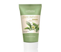 Pure Nature Organic White Tea Extract Moisturising Gel Mask - Oriflame