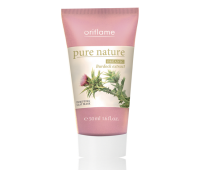 Pure Nature Organic Burdock Extract Purifying Clay Mask - Oriflame