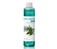 Pure Nature Organic Tea Tree & Rosemary Purifying Wash & Tone Gel - Oriflame