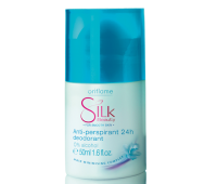 Silk Beauty For Smooth Skin Anti-perspirant 24h Deodorant - Oriflame