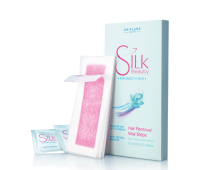 Silk Beauty For Smooth Skin Hair Removal Wax Strips - Oriflame